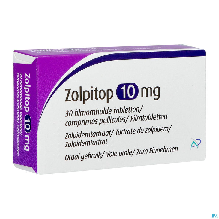 Zolpidem al 10 mg kaufen