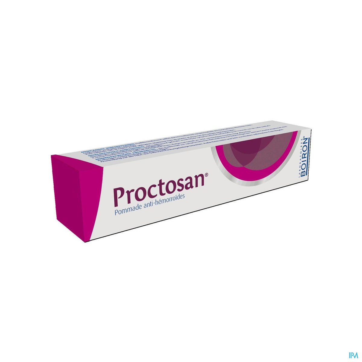 Proctosan A/hemorrhoide Pomm 40g Unda – BENU