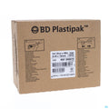 BD Plastipak Spuit 1ml + 26G Naald - Precisie Injectie Steriele Set - 1 stuk