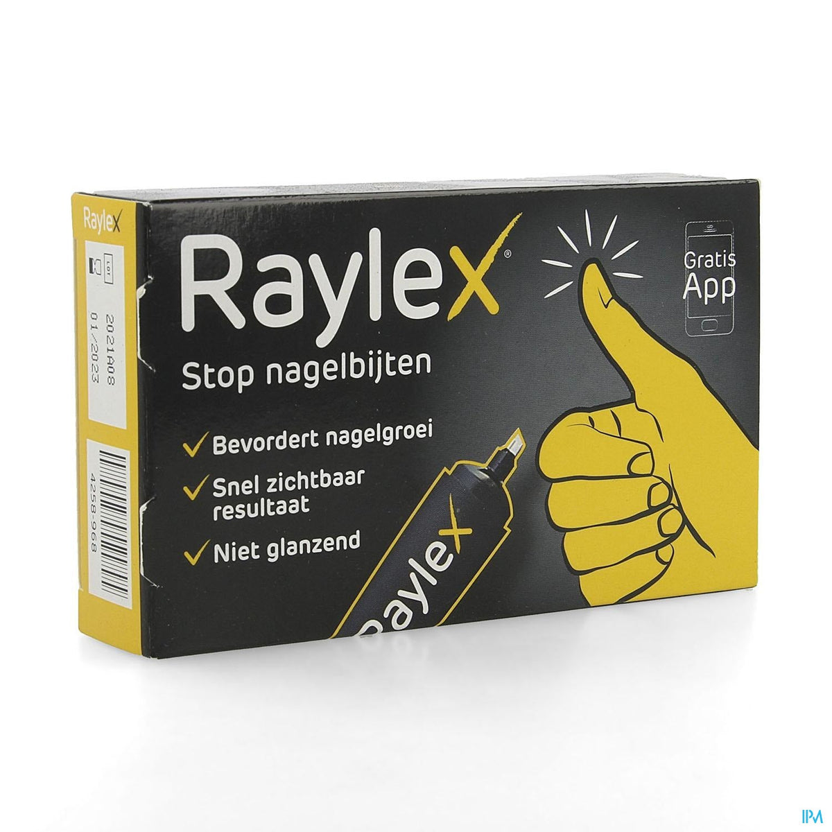 RAYLEX PEN NAGELBIJTEN | BENU Apotheek – BENU