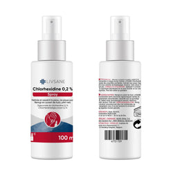 Spray Antiseptique Pour Plaies Hansaplast - 50 Ml - PZN17313387 - Neuf