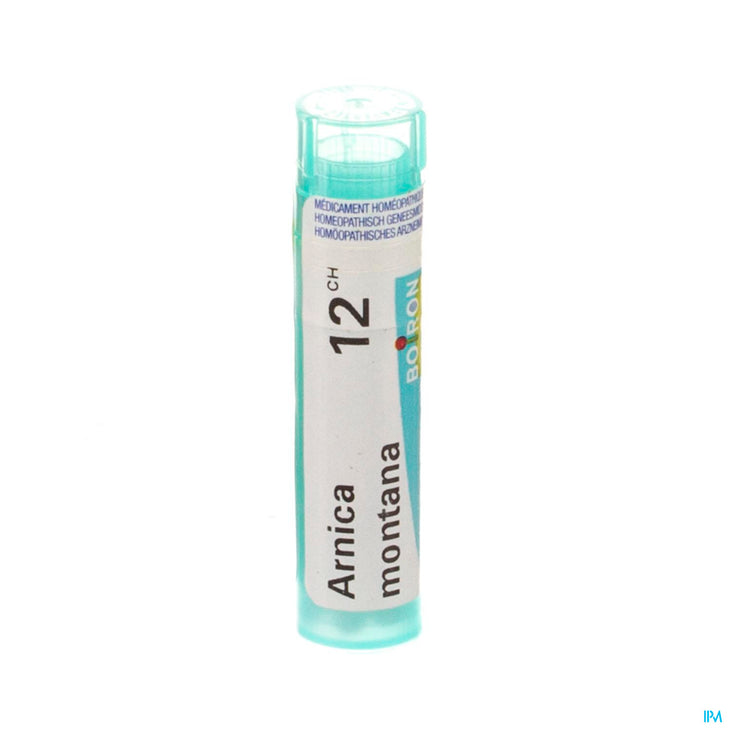 Boiron Arnica Montana 12CH | 4g Granules | Homeopathisch middel - 4 gr
