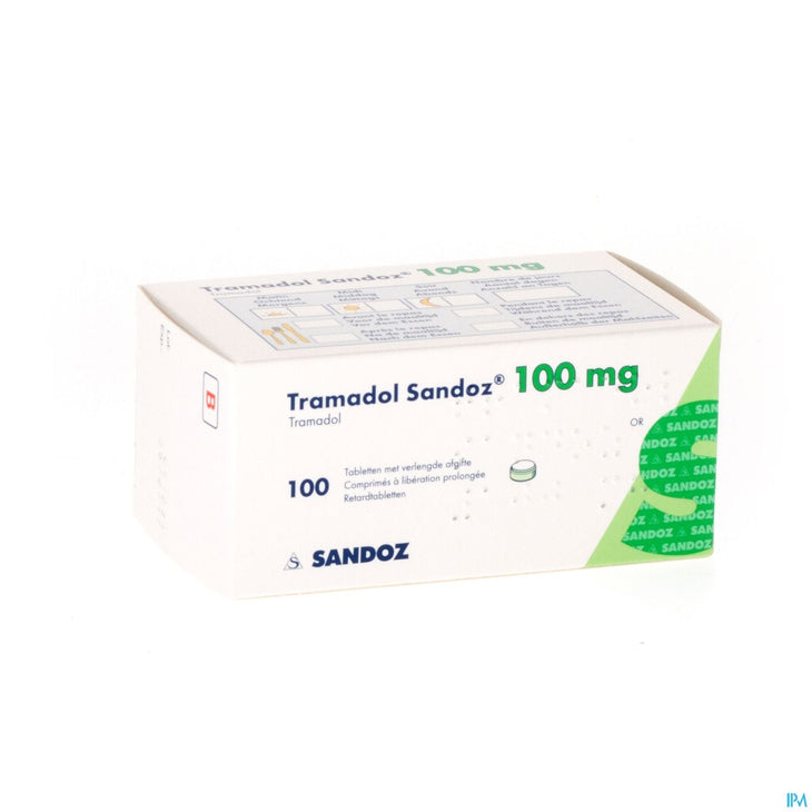 Tramadol tabletten 100mg