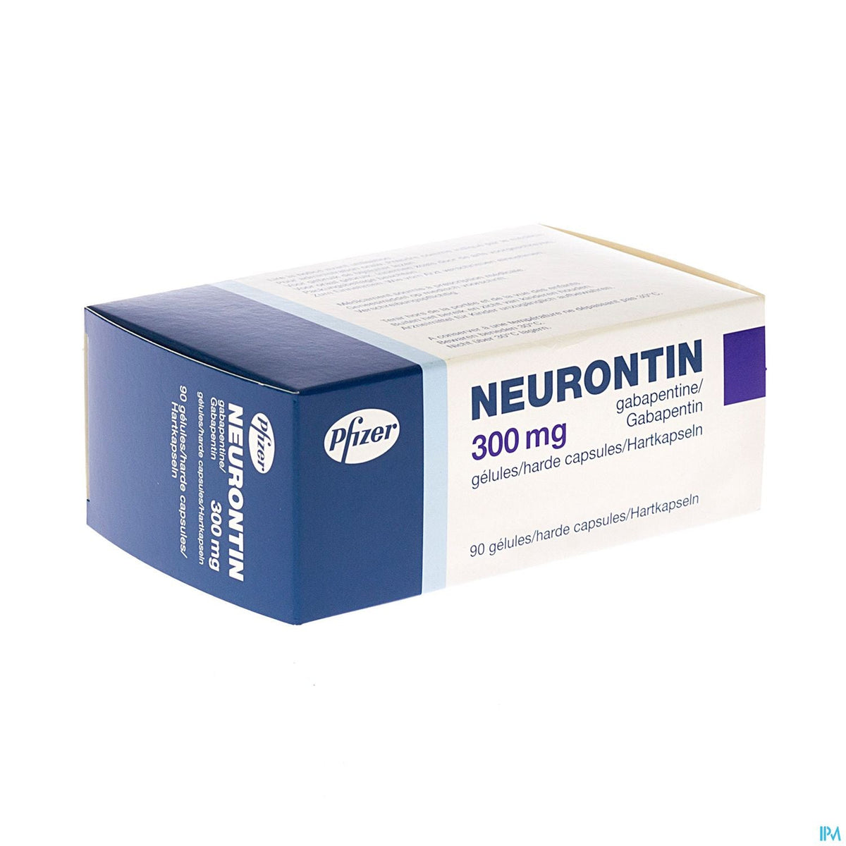 Neurontin 300mg Caps 90 – BENU
