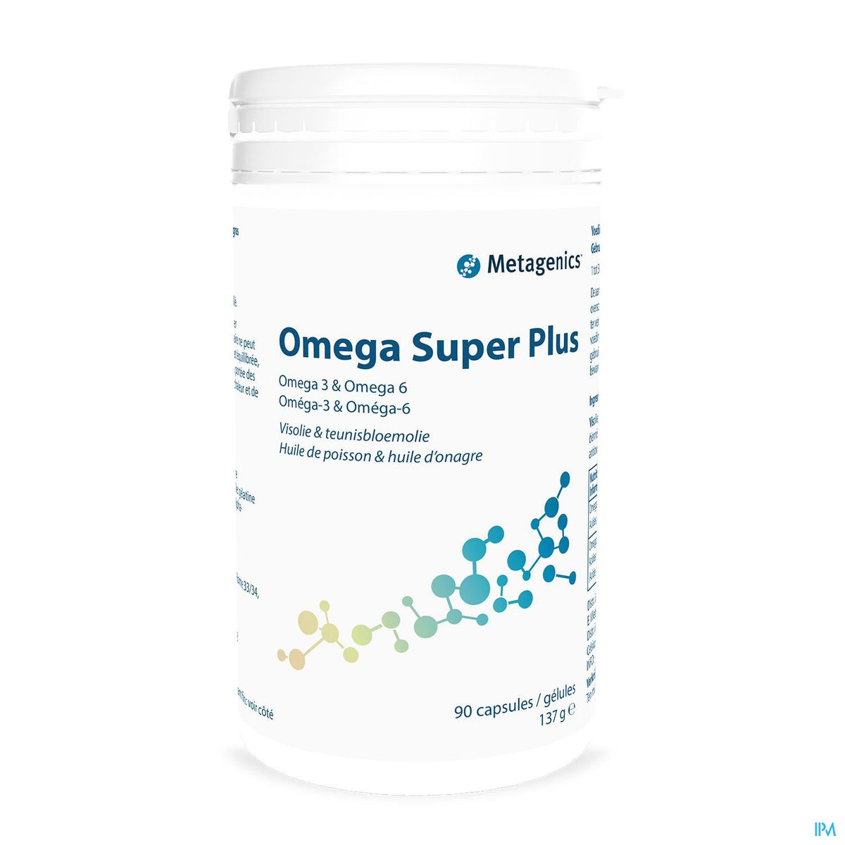 Omega Super Plus: Krachtige Ondersteuning voor Uw Gezondheid – BENU