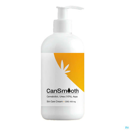 Cansmooth Cr Hydra Tube 200ml Cbx Medical