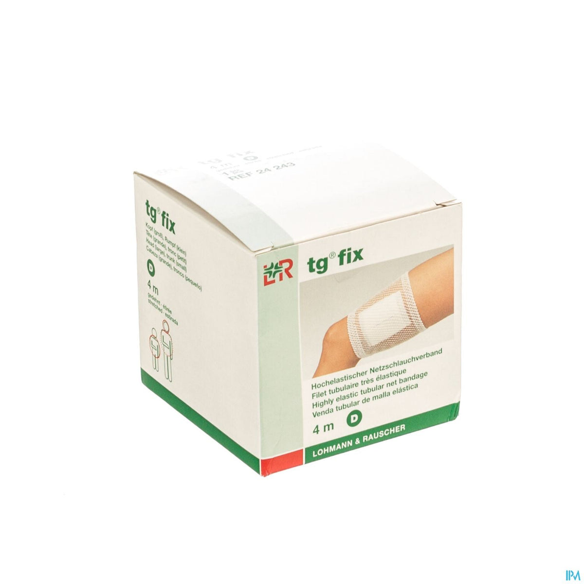 Tg-fix New D Tub.verb. Gr Hoofd-kl Romp 4m 24243 – BENU
