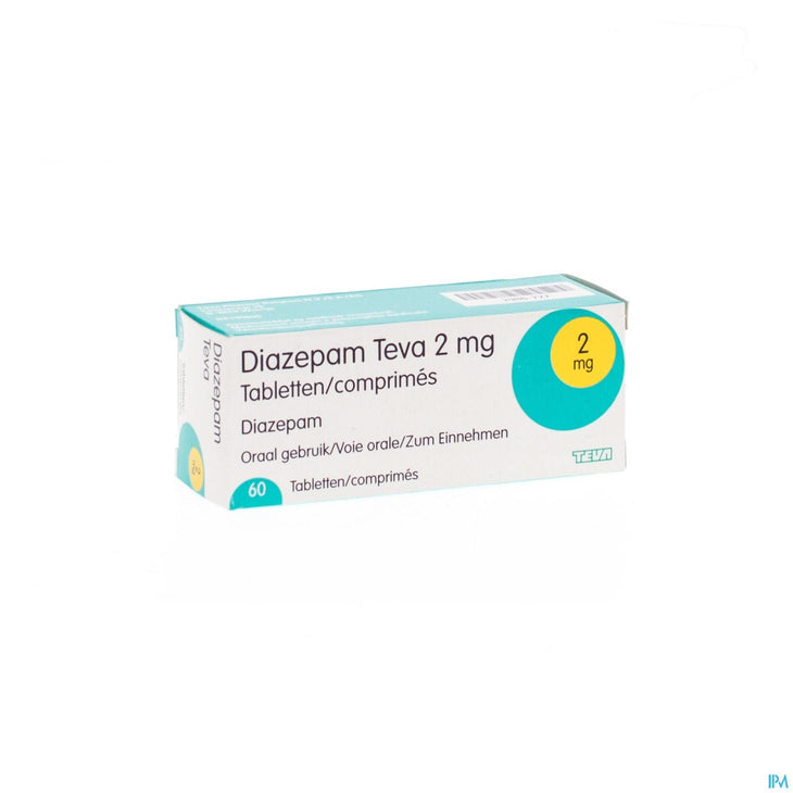 Diazepam 2 mg bestellen