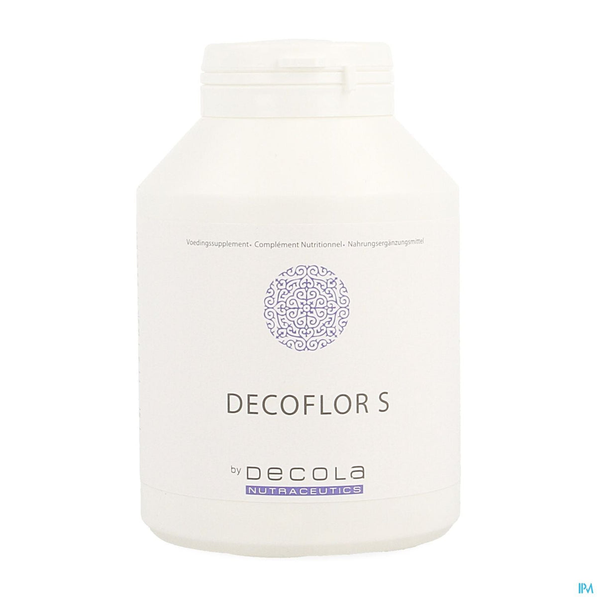 Decoflor S | 180 vegetarische capsules | Darmflora – BENU