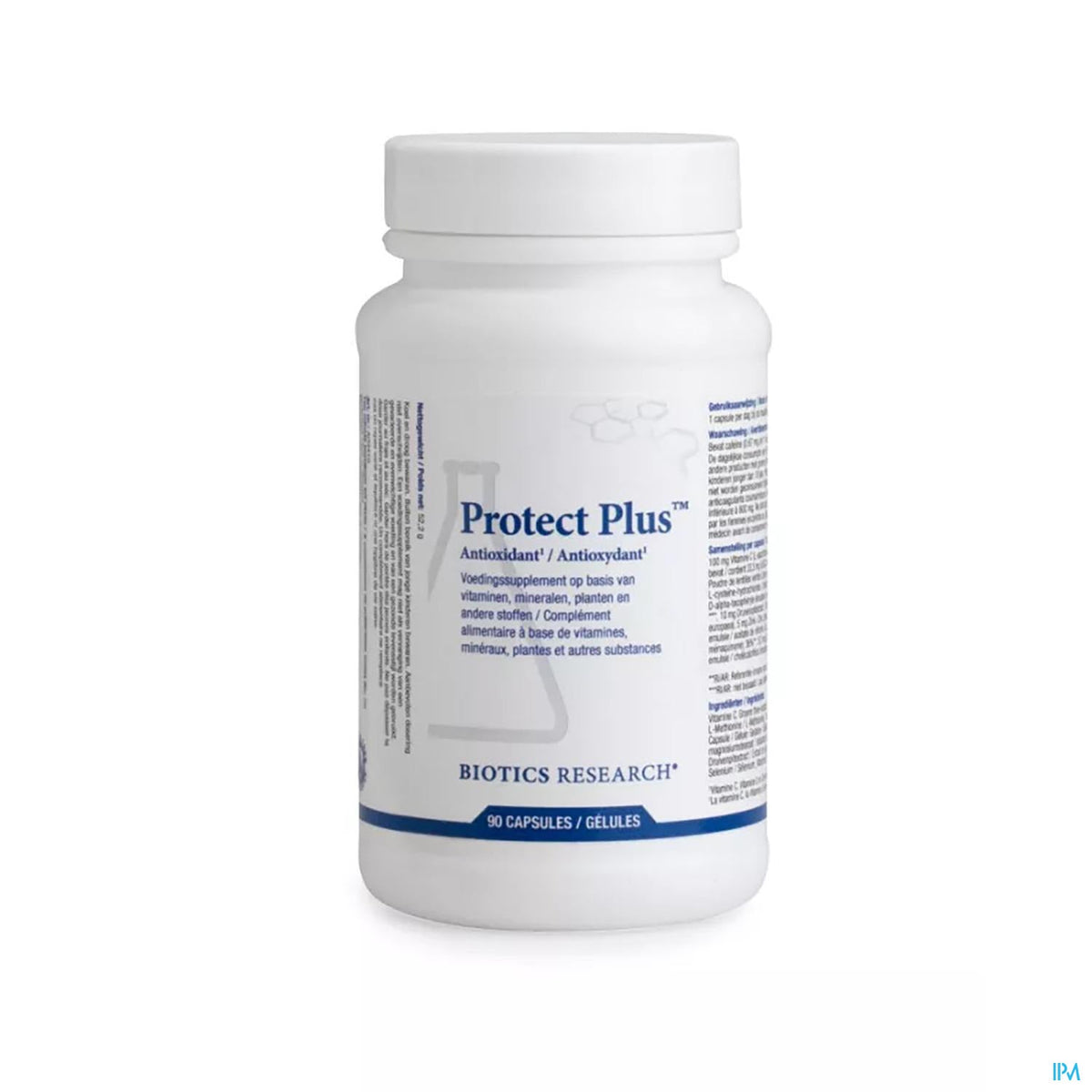 Protect Plus Caps 90 NF | Krachtige Voedingssupplement – BENU