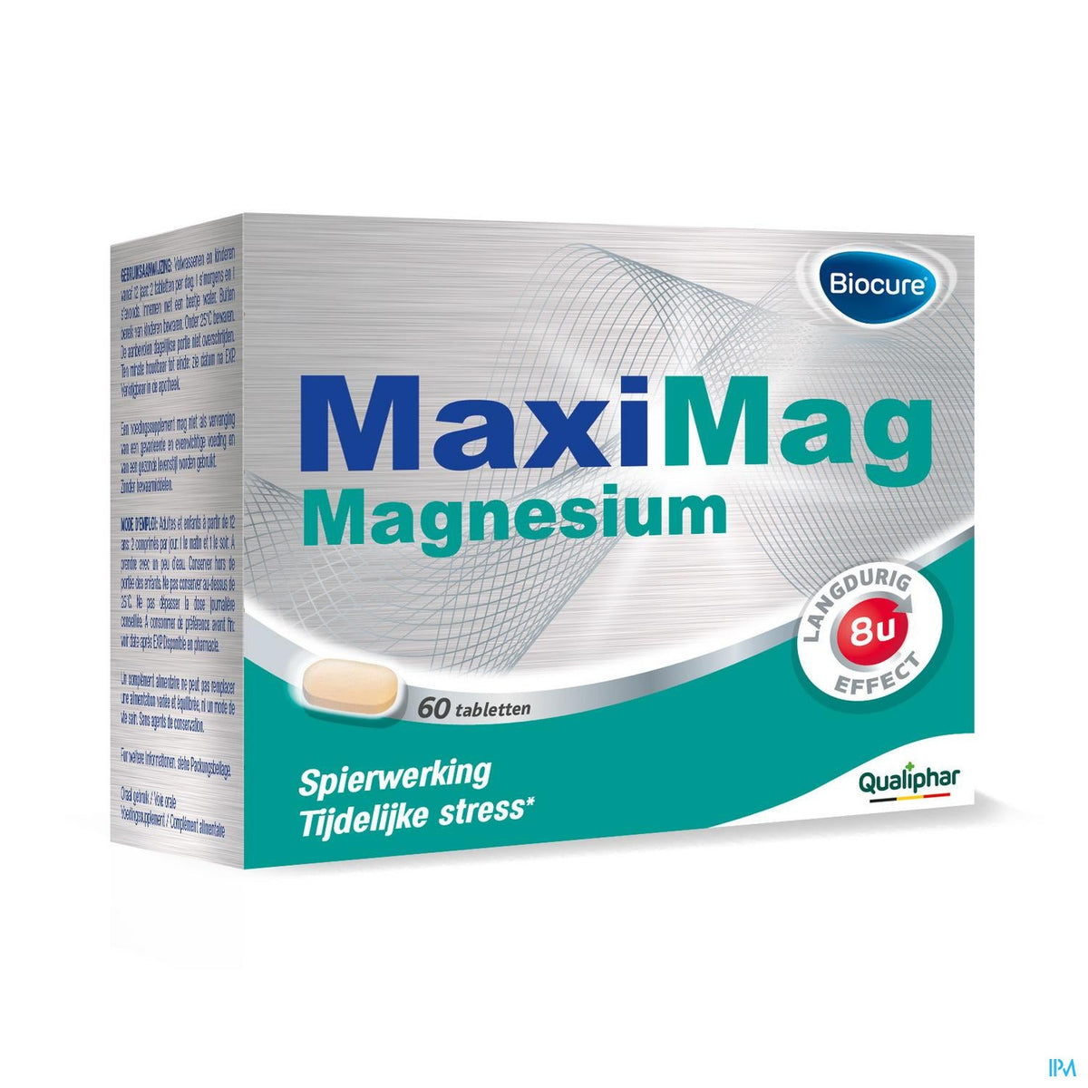 Maximag Magnesium Maagsapresist. Tabl 60 | BENU Apotheek – BENU