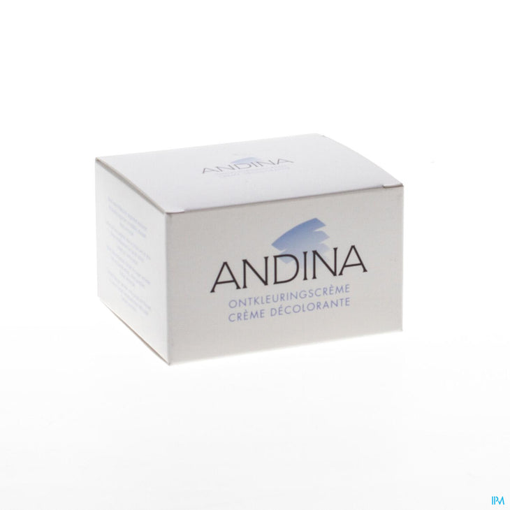 Andina creme décoloration 30 ml  - 30 ml