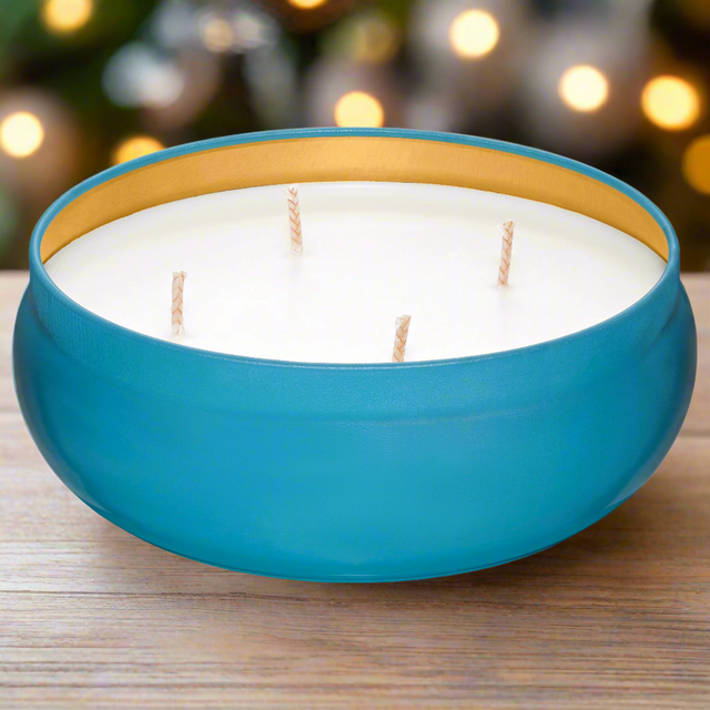 [[locale: fr|nl]] BENU Take Time XMAS Candle