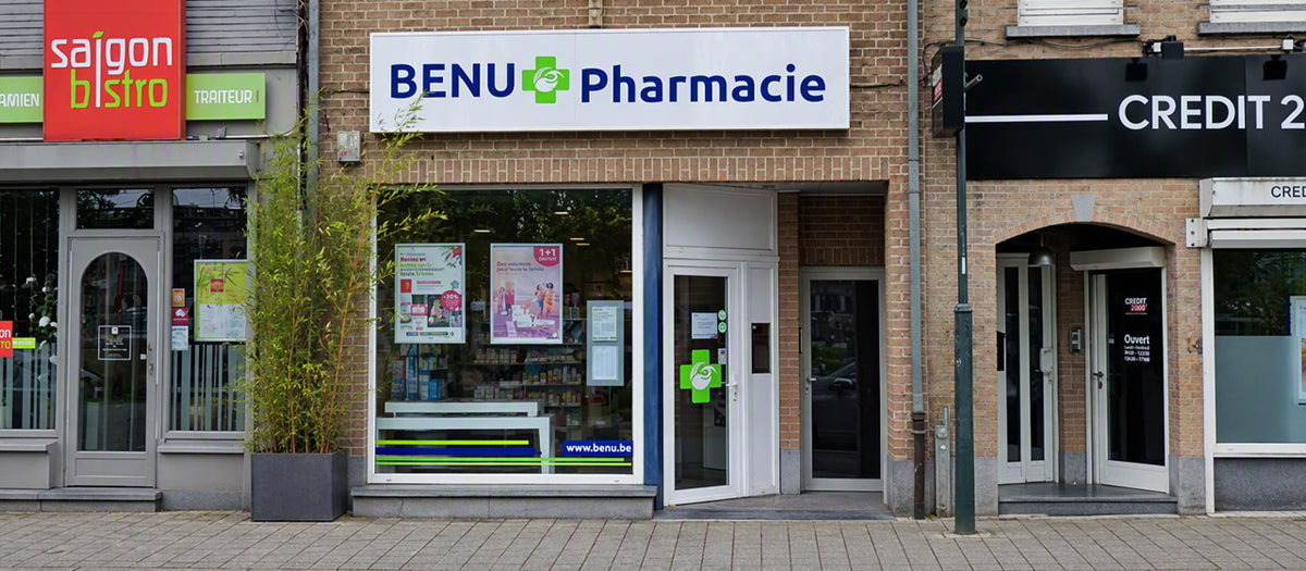 BENU Braine-l'alleud