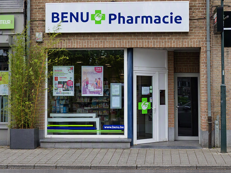 BENU Braine-l'alleud