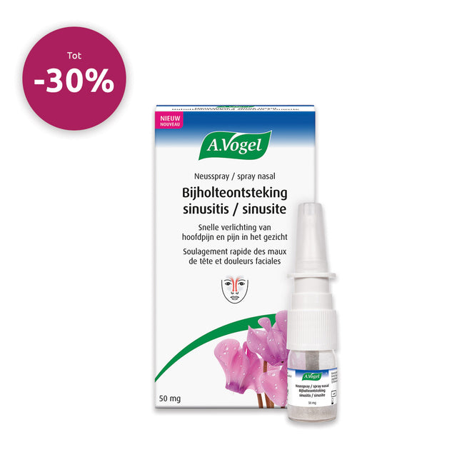 BENU -30% Korting Remise Discount A.Vogel