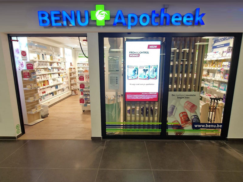 BENU AZ Oostende