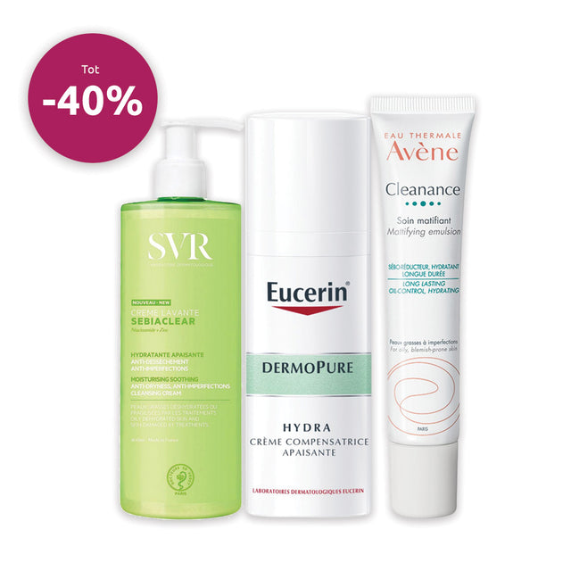 BENU Acne Acné 40% Korting Remise Discount Promo