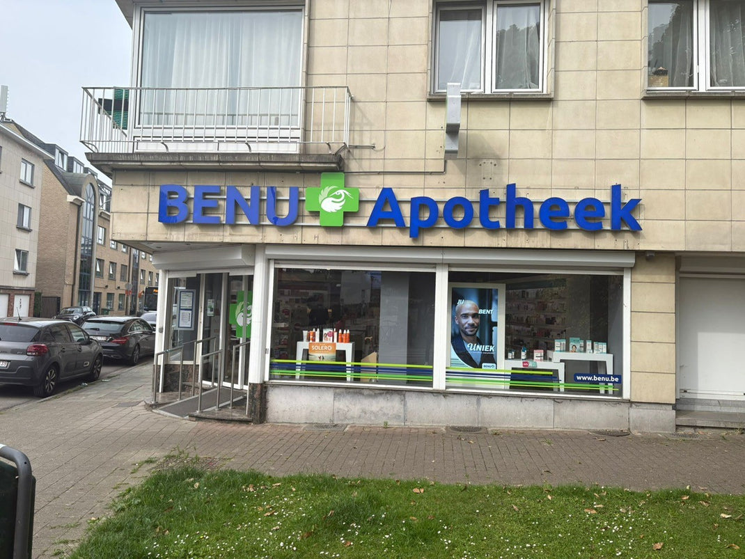 BENU Anderlecht Scherdemael