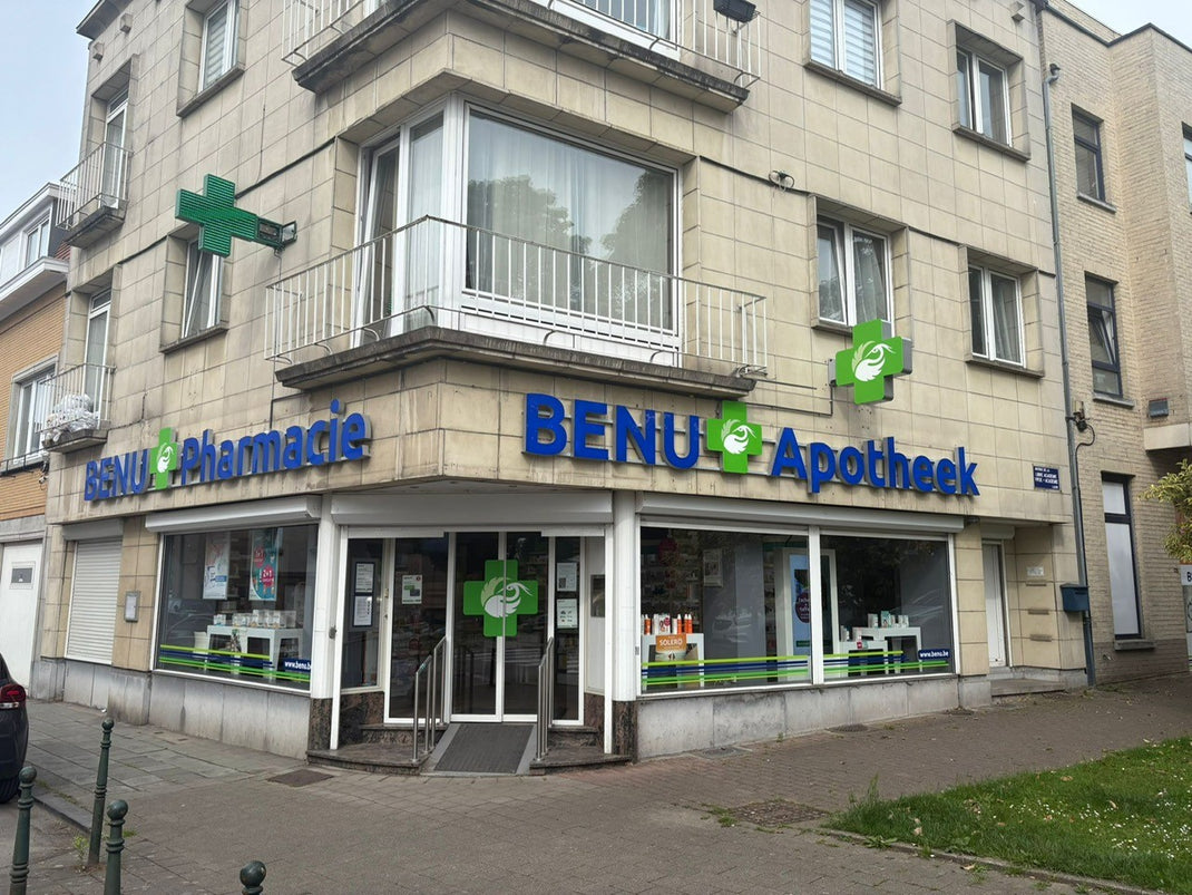 BENU Anderlecht Scherdemael