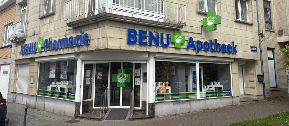 BENU Anderlecht Scherdemael