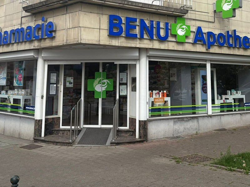BENU Anderlecht Scherdemael