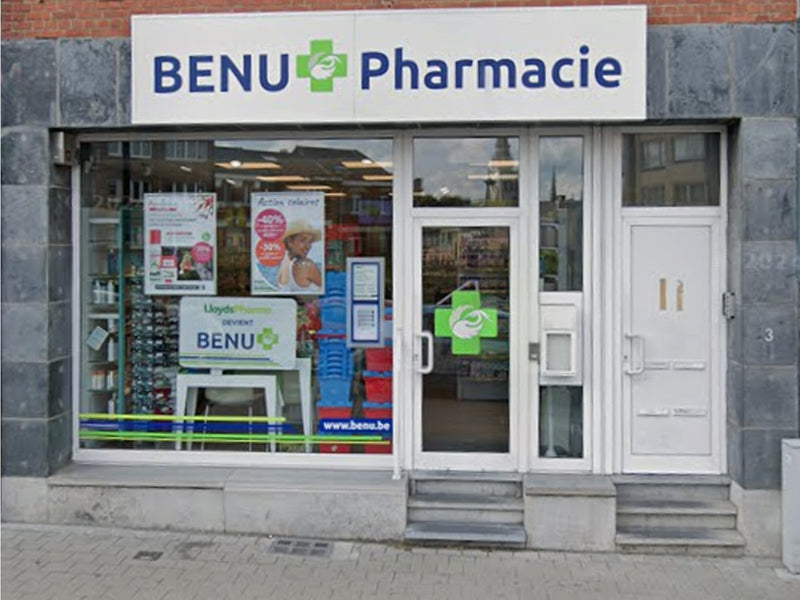 BENU Anderlecht Willemijns
