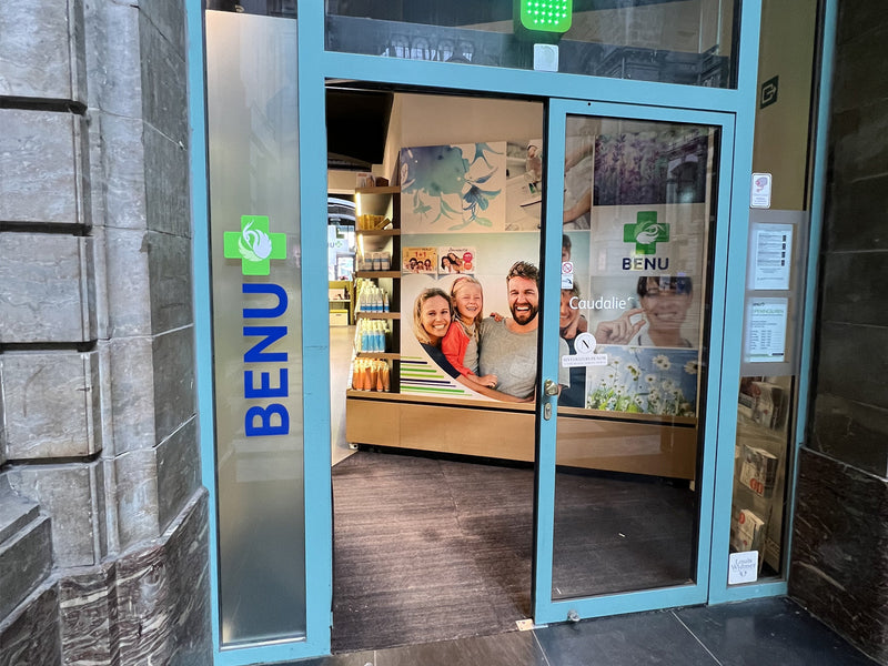 BENU Antwerpen Centraal Station