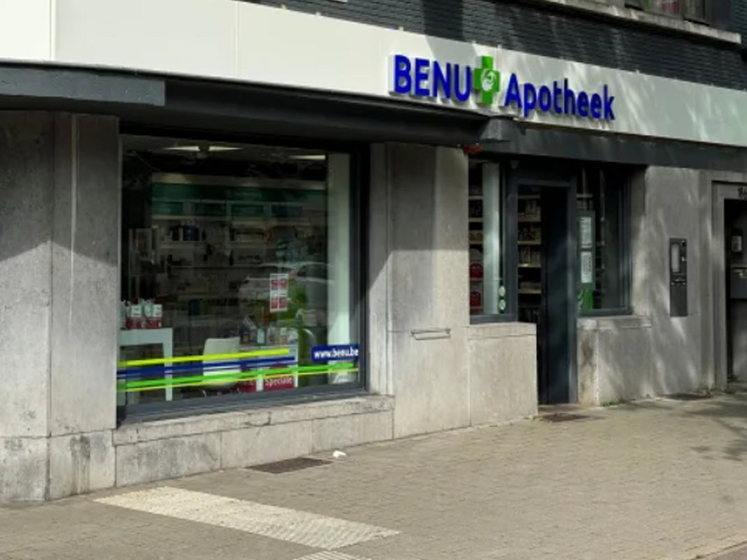 BENU Antwerpen Gitschotellei