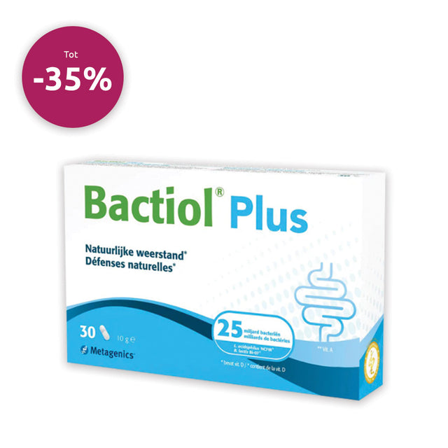 BENU Bactiol Promo 35% Korting Remise Discount
