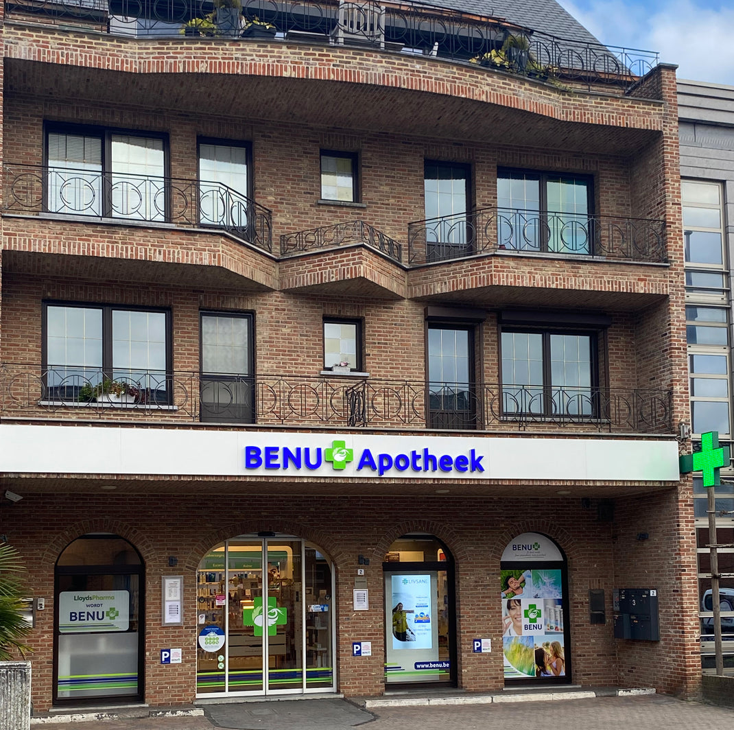 BENU Begijnendijk