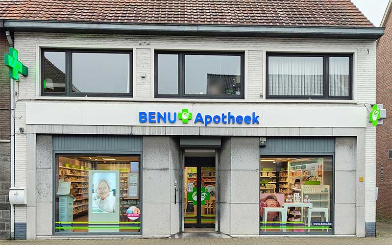 BENU Berverlo