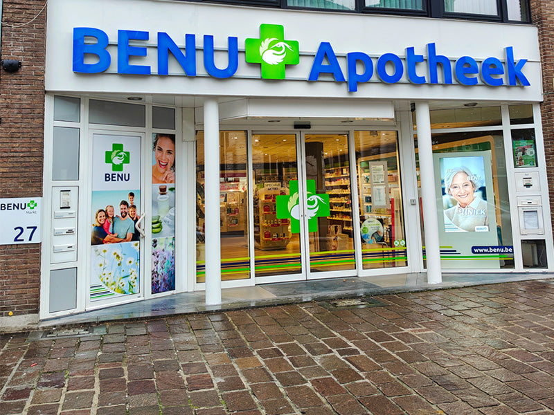 BENU Beveren Markt