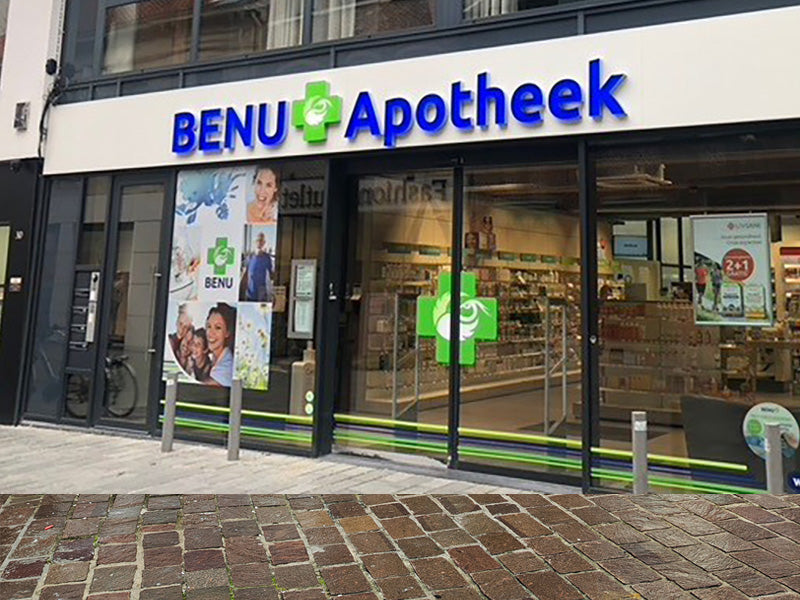 BENU Beveren Vrasenestraat