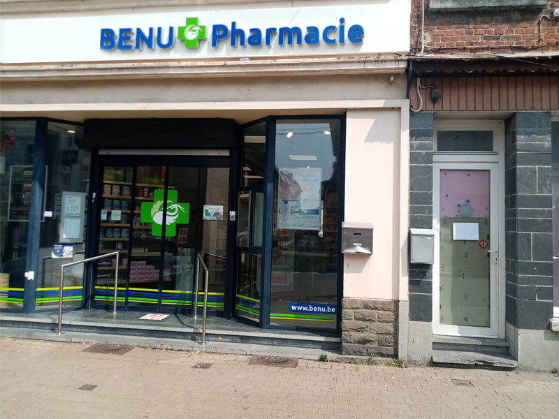 BENU Binche