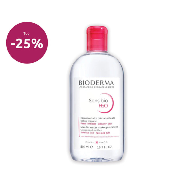 BENU Bioderma 25% Korting Remise Discount