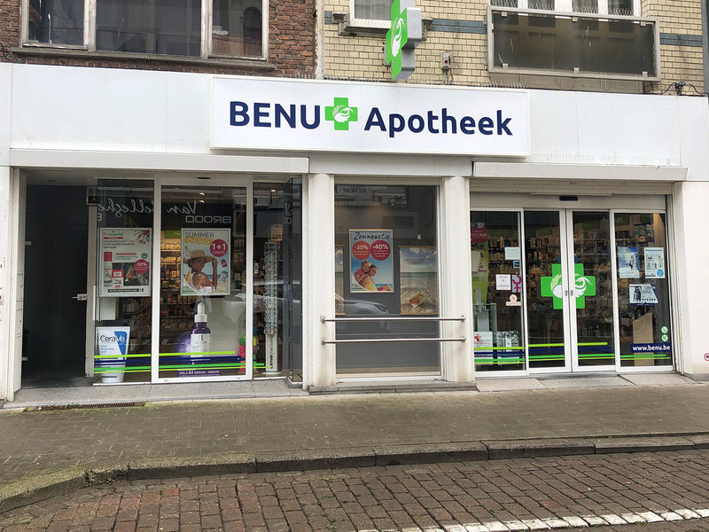 BENU Blankenberge