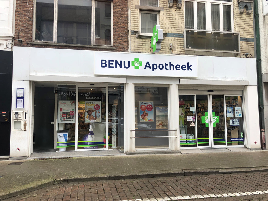 BENU Blankenberge
