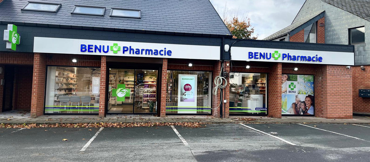 BENU Bois de Mons