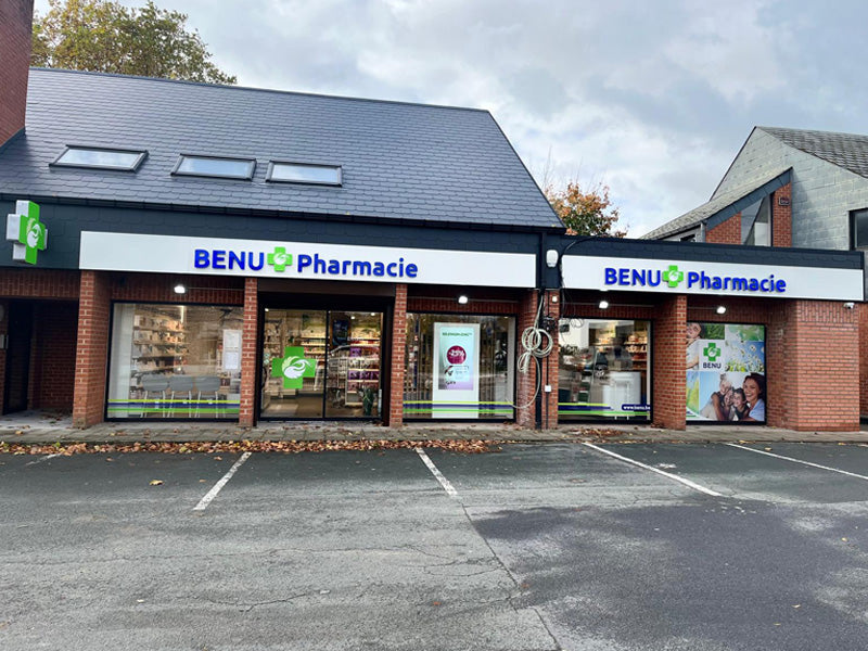 BENU Bois de Mons