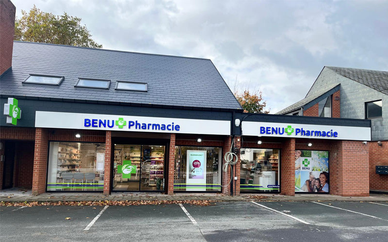 BENU Bois de Mons