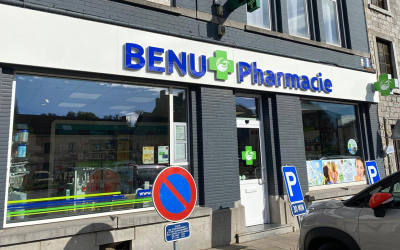 BENU Bouffioulx