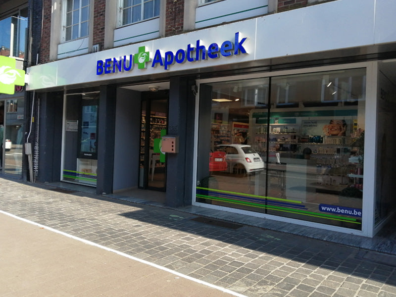 BENU Brasschaat Bredabaan