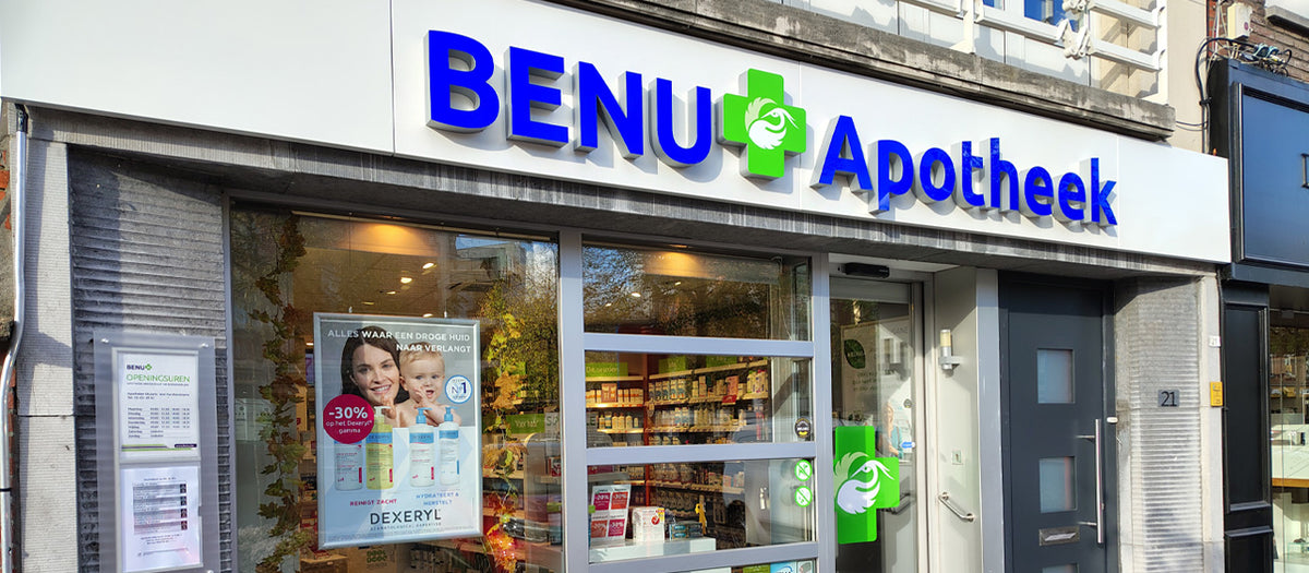 BENU Brasschaat Dr. Roosensplein
