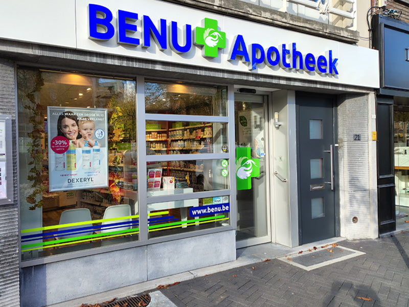 BENU Brasschaat Dr. Roosensplein