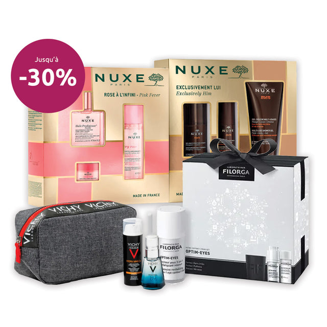 BENU Cadeauxkoffertjes Coffrets Cadeaux 30% Korting Remise Discount