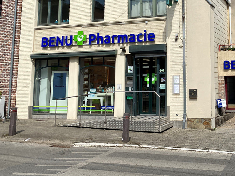BENU Céroux-Mousty