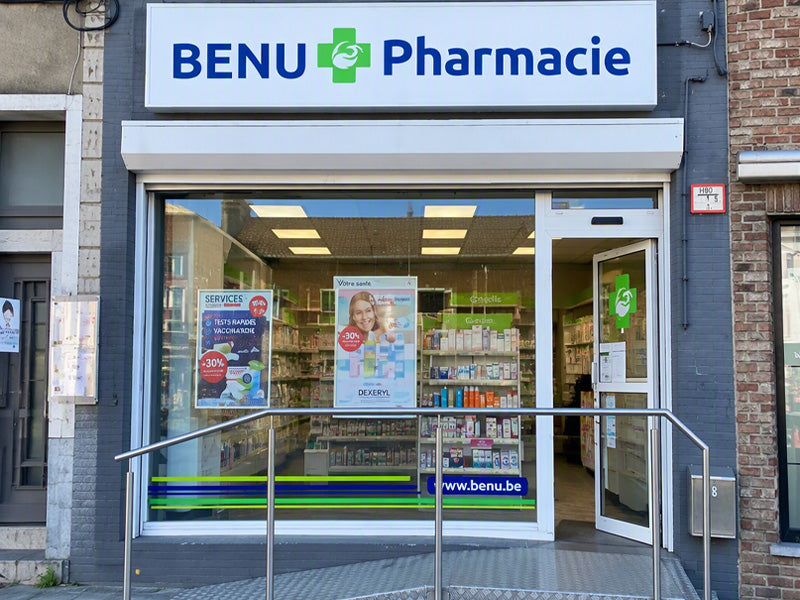 BENU Châtelineau Soleilmont
