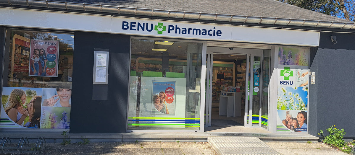 BENU Chiny