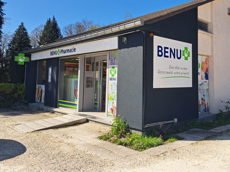 BENU Chiny